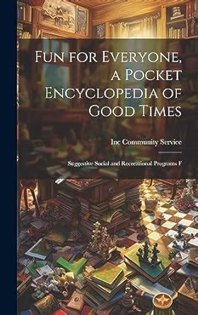 fun everyone pocket encyclopedia times Reader