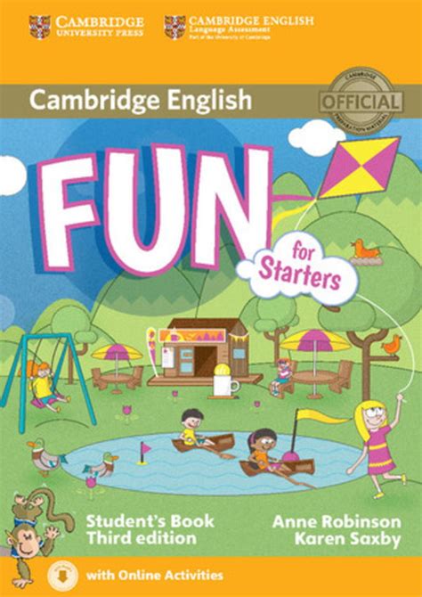 fun for starters cambridge Ebook Kindle Editon