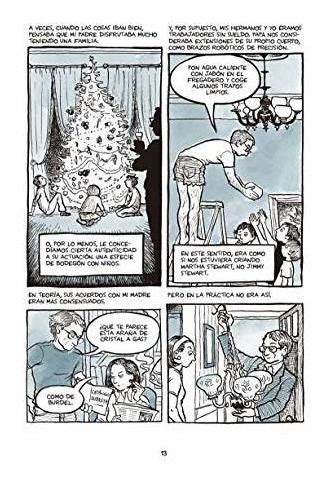 fun home una familia tragicomica reservoir grafica Reader