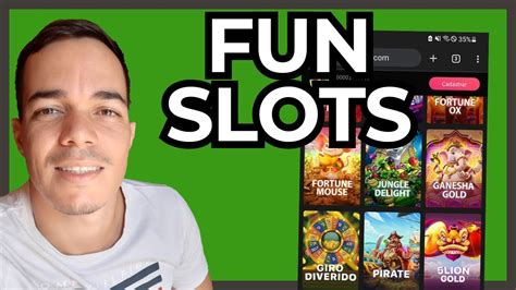 fun slots 5 é confiável