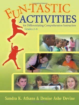 fun tastic activities for differentiating comprehension instruction grades 2 6 Epub