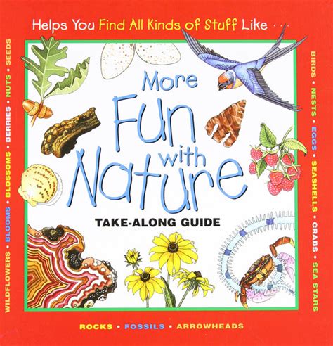 fun with nature take along guide take along guides Reader