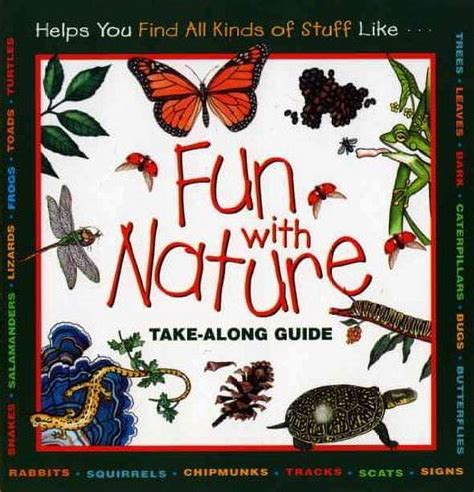 fun with nature take along guide take along guides Reader