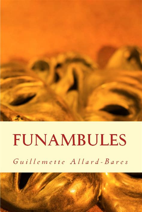 funambules guillemette allard bares ebook Doc