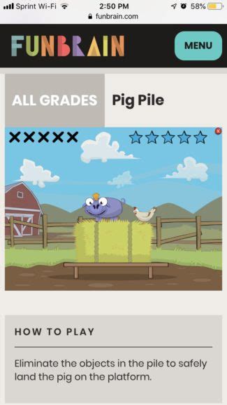 funbrain 24 user guide Reader