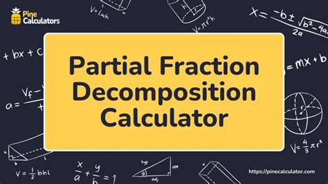 function decomposition calculator