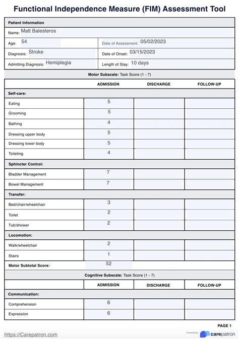 functional independence measure certification training Ebook Doc