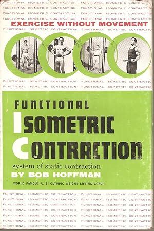 functional isometric contraction system of static contraction Kindle Editon
