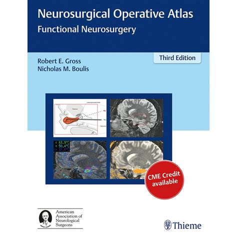 functional neurosurgery neurosurgical operative atlas Epub