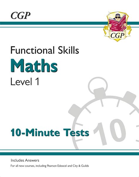 functional skills maths level practice ebook Kindle Editon