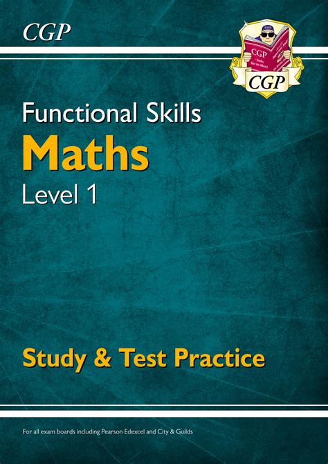 functional skills maths level practice ebook Kindle Editon