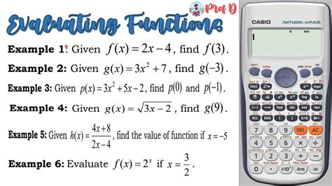 functions solver