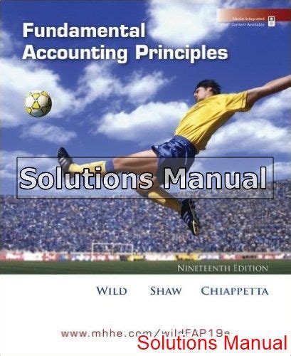 fundamental accounting principles 19th edition solutions manual Epub