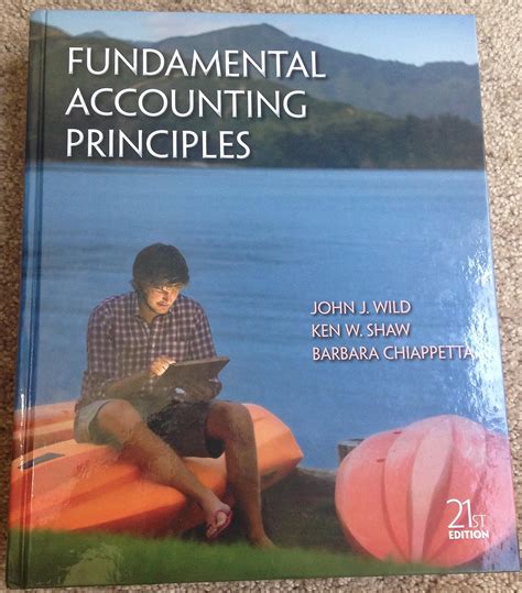 fundamental accounting principles 21st edition answer Ebook PDF