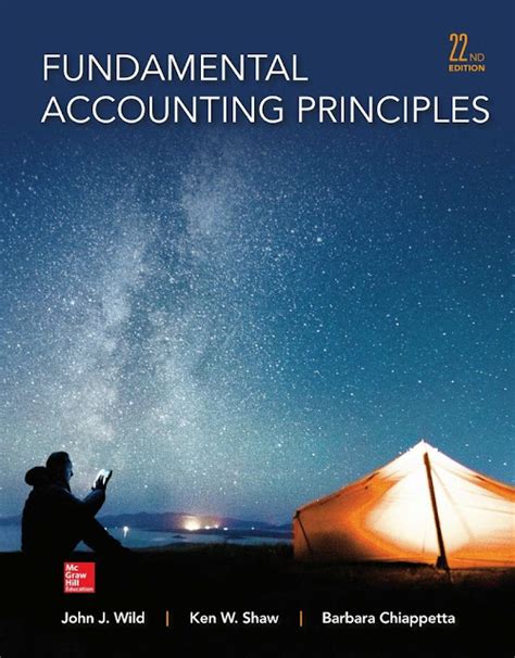 fundamental accounting principles pdf Reader