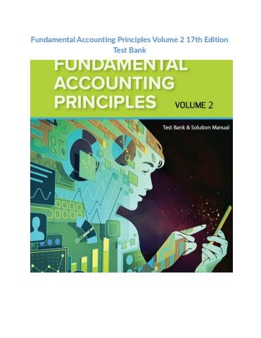 fundamental accounting principles volume 2 answers Reader