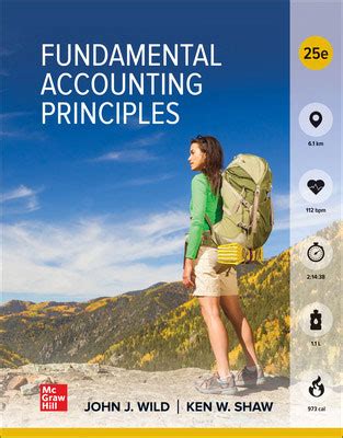 fundamental accounting principles wild 21st ed pdf Epub