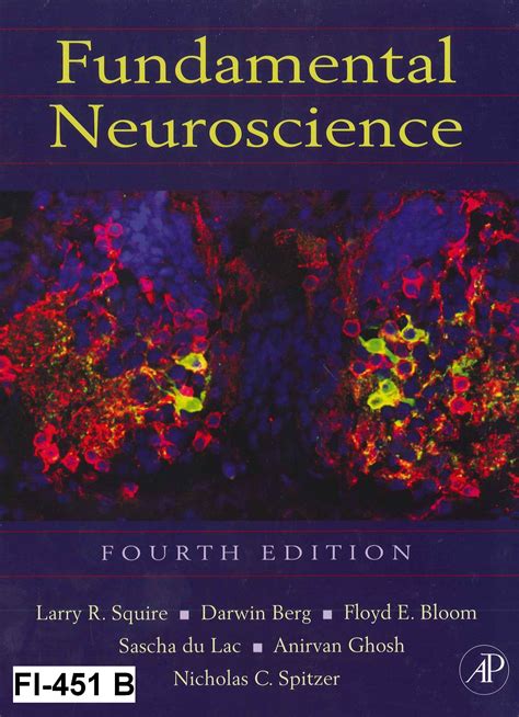 fundamental neuroscience zigmond Ebook Epub