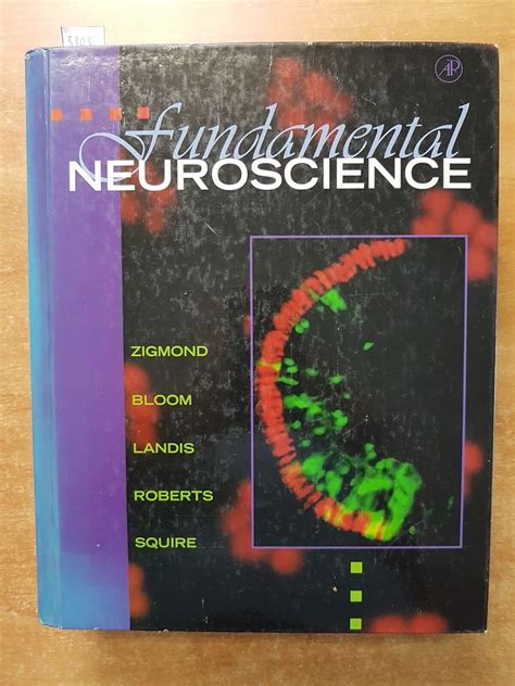 fundamental neuroscience zigmond Ebook Epub