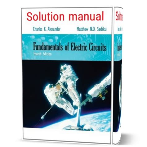 fundamental of electric circuit manual solution Doc