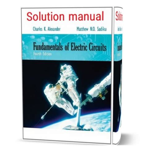 fundamental of electric circuit solution manual Reader