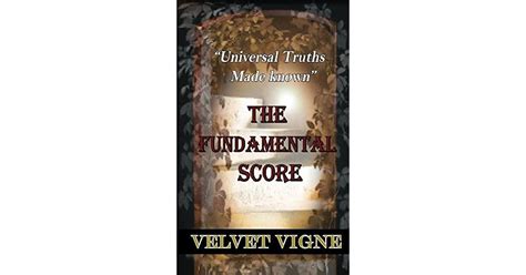 fundamental score universal truths prophecy PDF