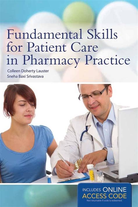 fundamental skills for patient care in pharmacy practice Epub