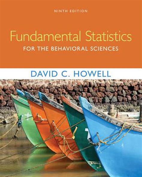 fundamental statistics for the behavioral sciences Epub