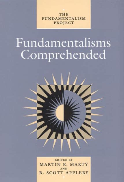 fundamentalisms comprehended fundamentalisms comprehended Doc