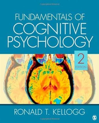 fundamentals cognitive psychology 2nd edition Ebook Kindle Editon