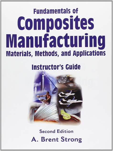 fundamentals composites manufacturing materials applications Ebook PDF