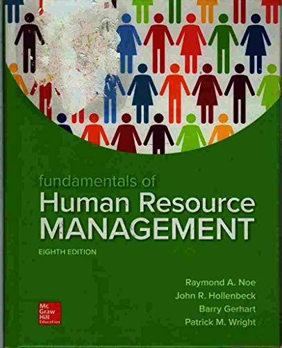 fundamentals human resource management raymond Ebook Epub