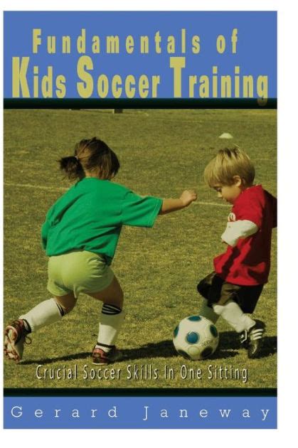 fundamentals kids soccer training crucial PDF