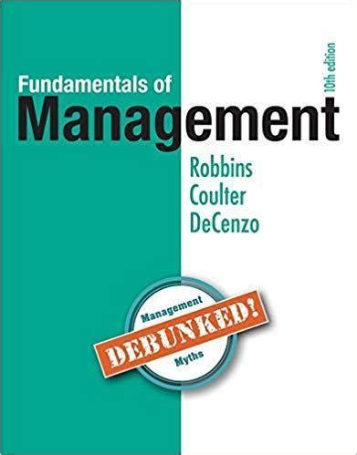 fundamentals management essential concepts applications Ebook Doc