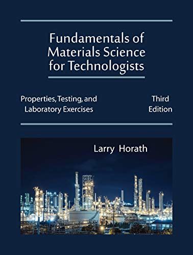 fundamentals materials science technologists properties Ebook PDF