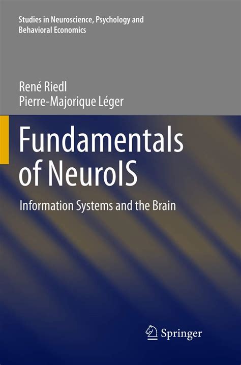 fundamentals neurois information neuroscience psychology PDF