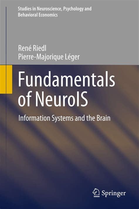 fundamentals neurois information neuroscience psychology PDF