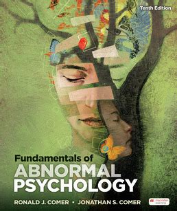 fundamentals of abnormal psychology Reader
