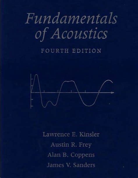 fundamentals of acoustics Reader