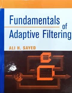 fundamentals of adaptive filtering solution manual Reader