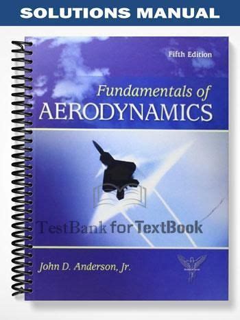 fundamentals of aerodynamics anderson 5th edition solution manual Epub