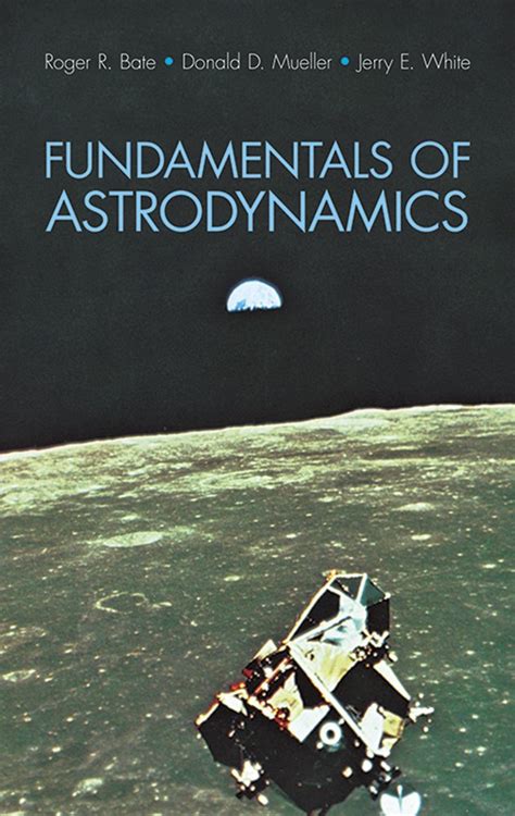 fundamentals of astrodynamics dover books on aeronautical engineering Doc