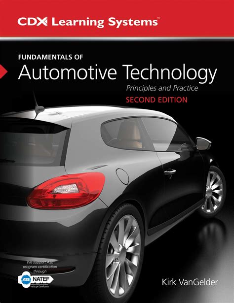 fundamentals of automotive technology principles and practice Doc