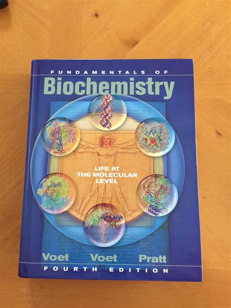 fundamentals of biochemistry life at the molecular level 4th edition Ebook Kindle Editon