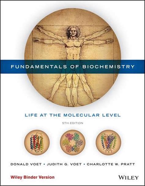 fundamentals of biochemistry student Kindle Editon