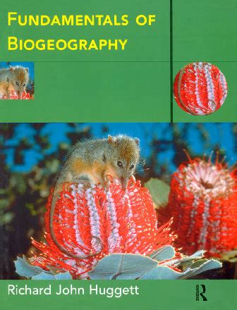 fundamentals of biogeography fundamentals of biogeography Reader