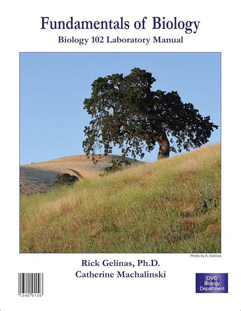 fundamentals of biology laboratory manual pdf Doc