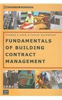 fundamentals of building contract management Doc