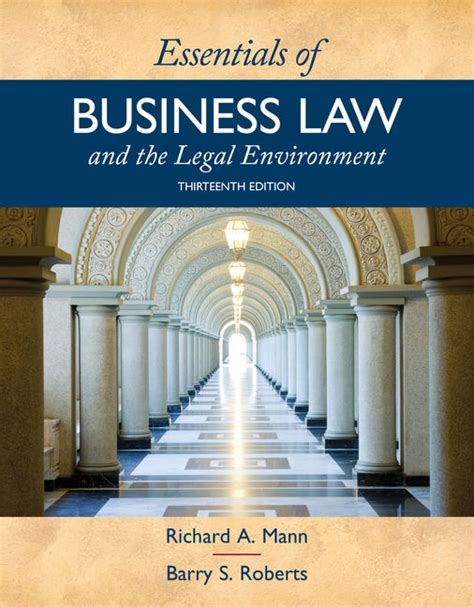 fundamentals of business law mann roberts Doc