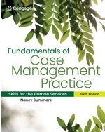 fundamentals of case management skills for the human services Kindle Editon